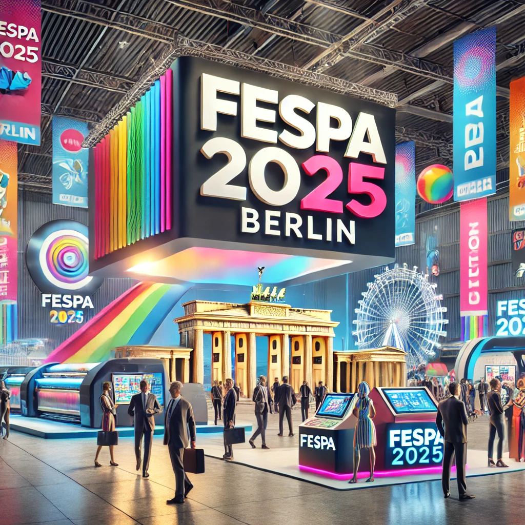 Exhibition Stand Design for FESPA Berlin 2025: Your Guide