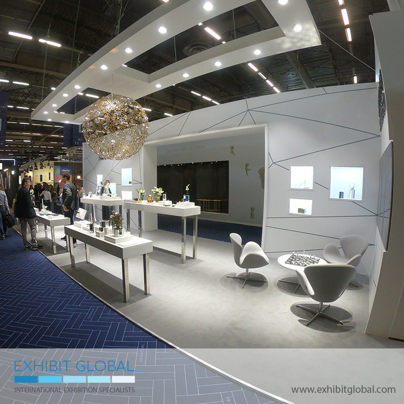 Leading Event and Exhibition Management Company in Europe an