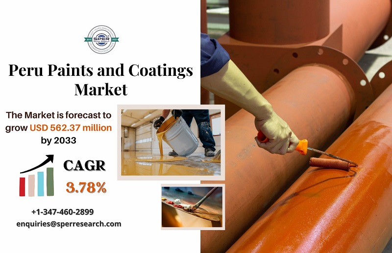 Peru Paints and Coatings Market Growth 2024, Rising Trends,