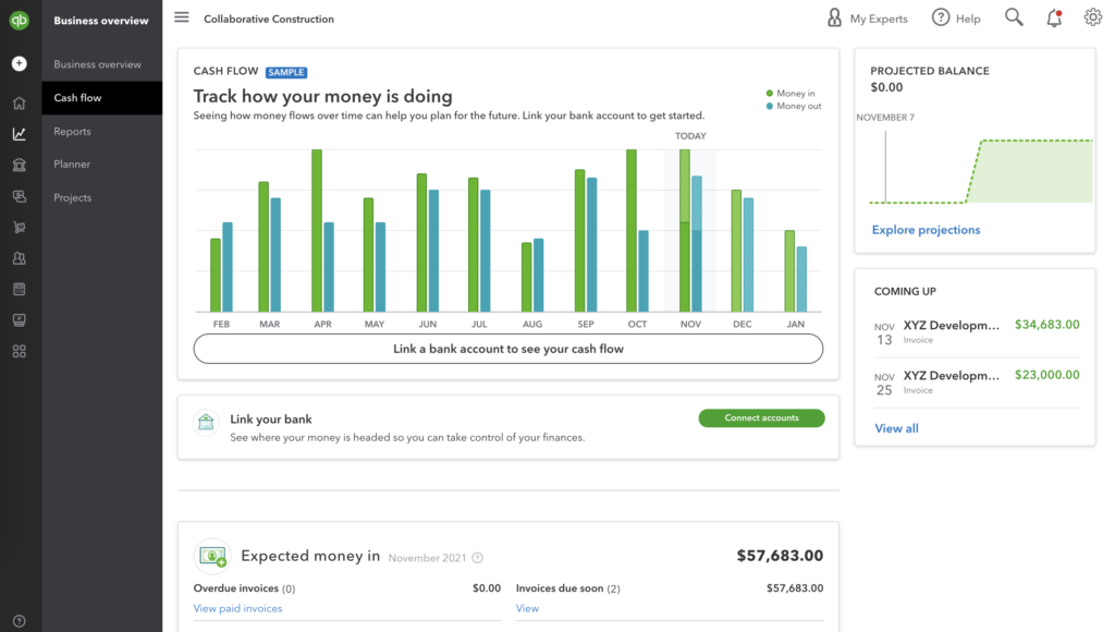 QuickBooks Desktop 2024 vs. QuickBooks Online