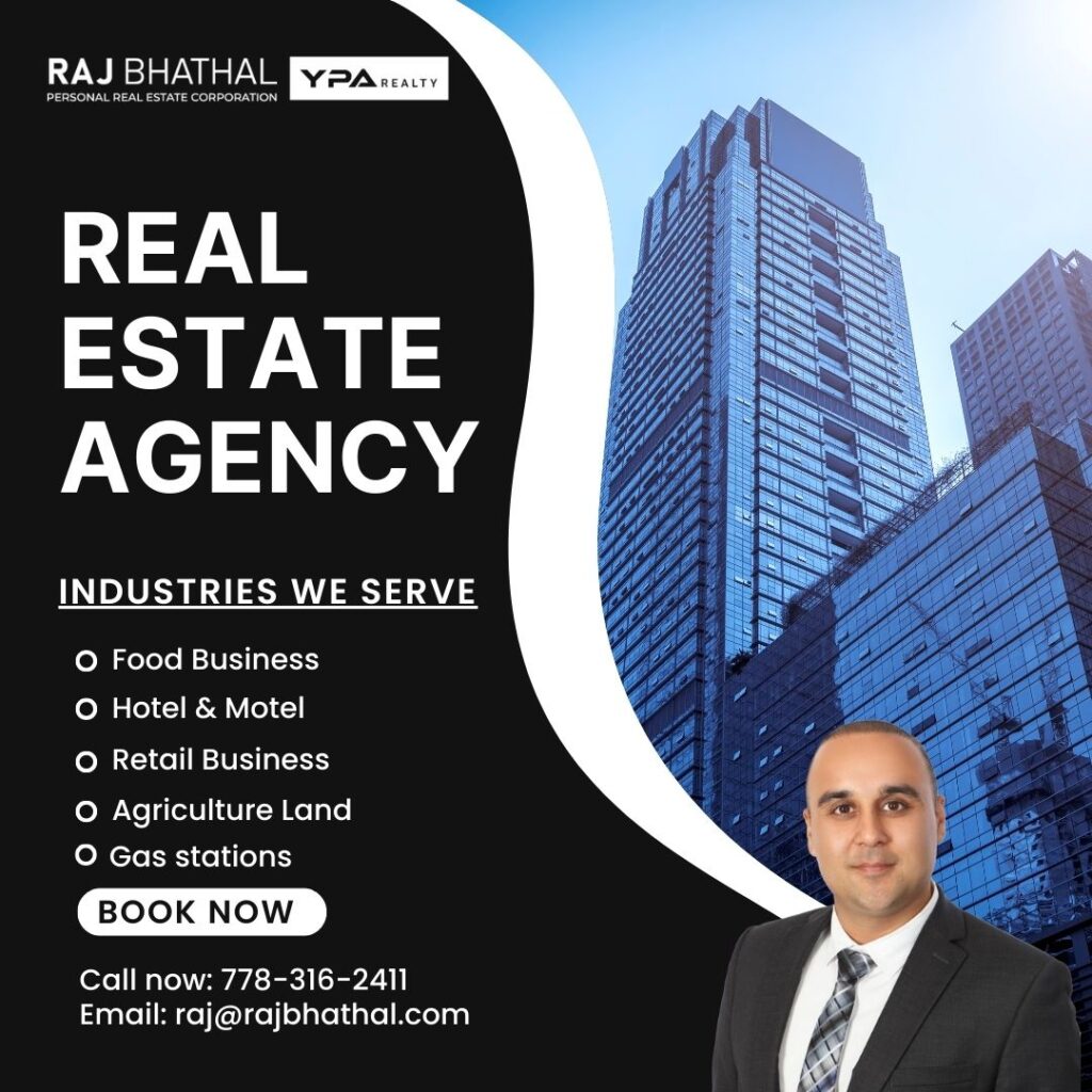 Raj Bhathal: Your Trusted Real Estate Agency in Canada