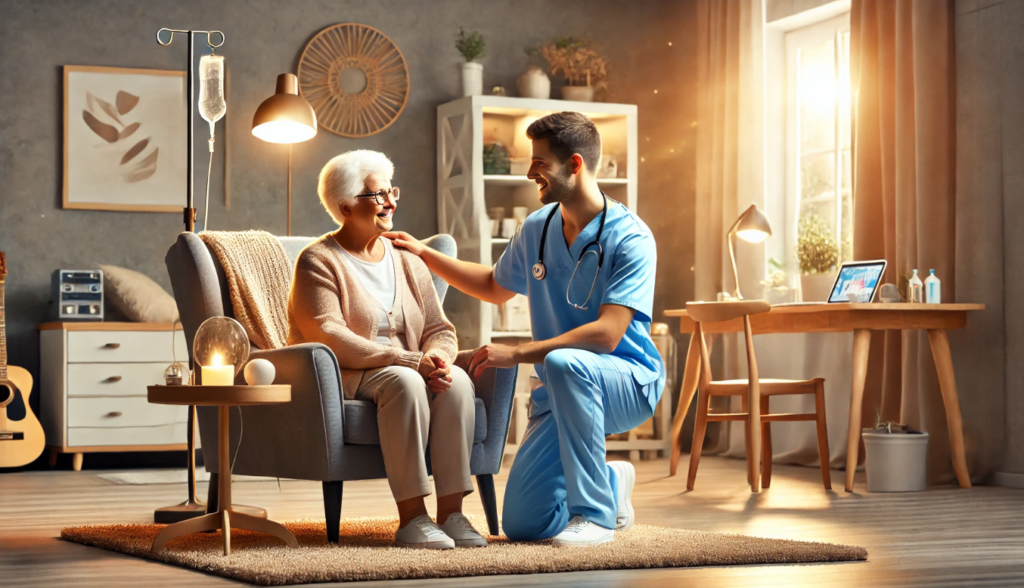 Home Care Services in Alexandria, VA: A Guide for Families