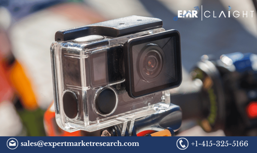 Waterproof Camera Market Size, Trends, and Forecast- 2032