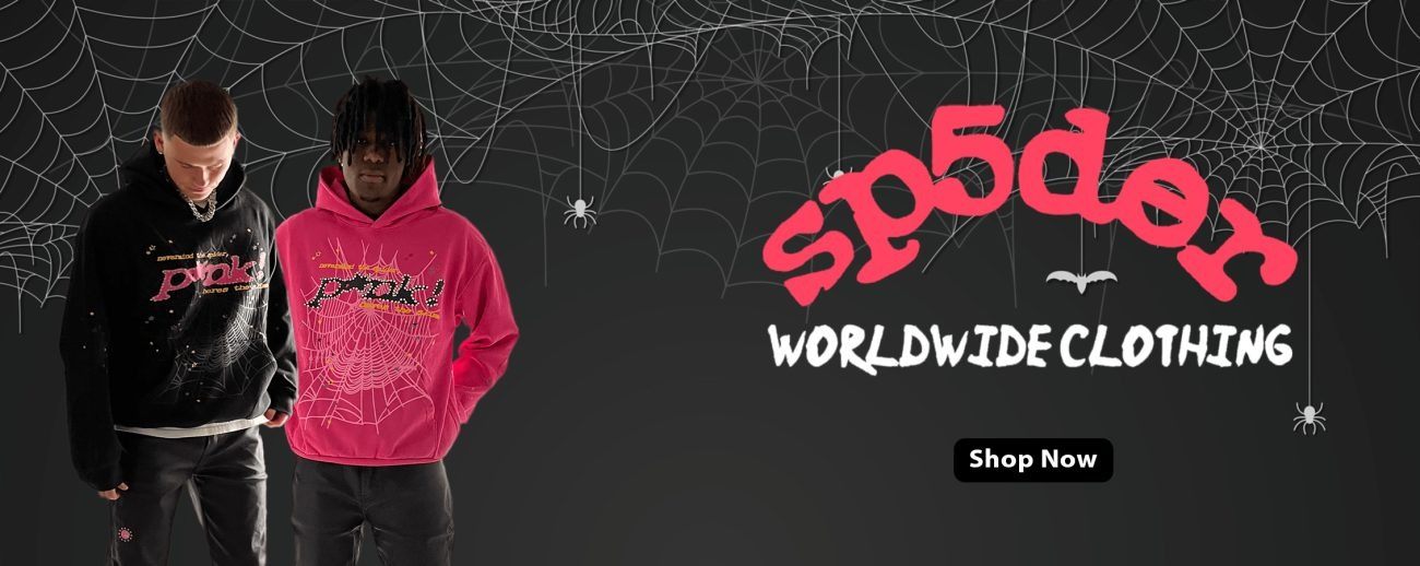 Spider Hoodie