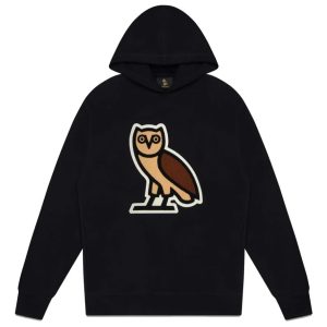 The Black OVO Hoodie: A Fashion Staple