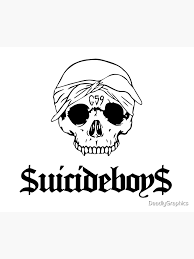 Suicideboys Merch Revolutionizing USA Fashion