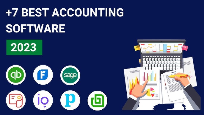 Best Accounting Software for Small Business: A Comprehensive