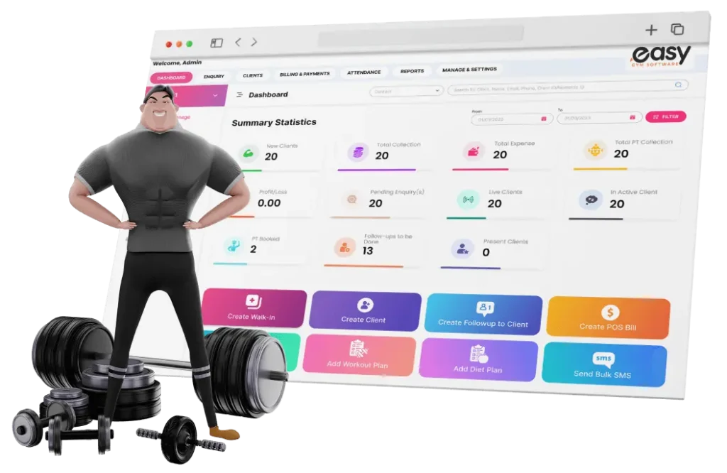 Unlocking Success with Fitness Management Software: A Compre