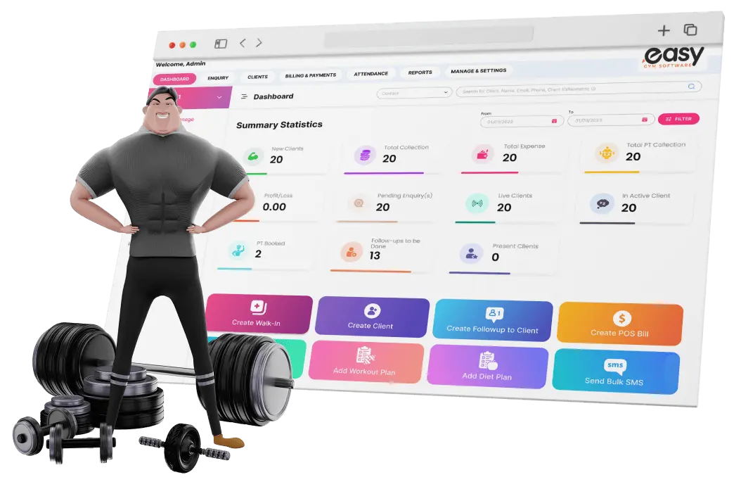 Unlocking Success with Fitness Management Software: A Compre