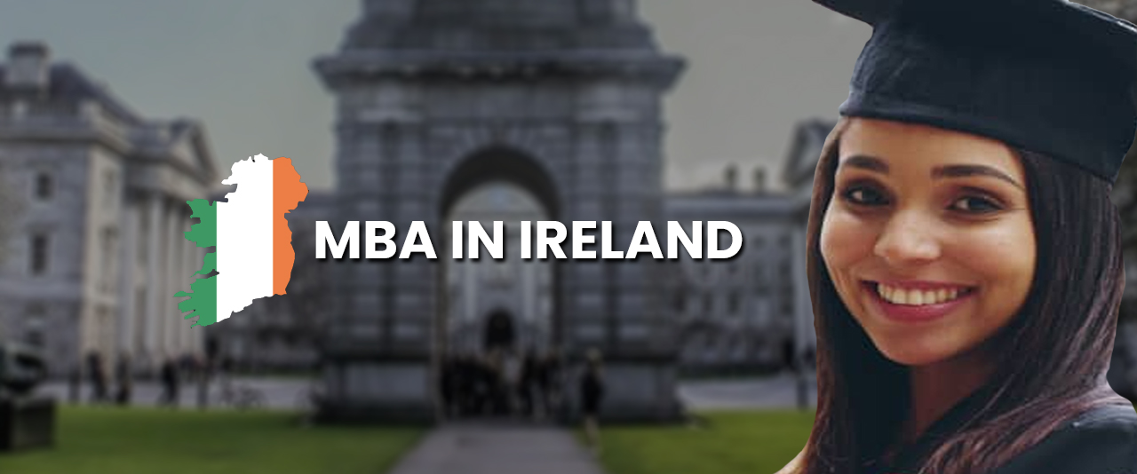 How much is MBA tuition fee in Ireland?