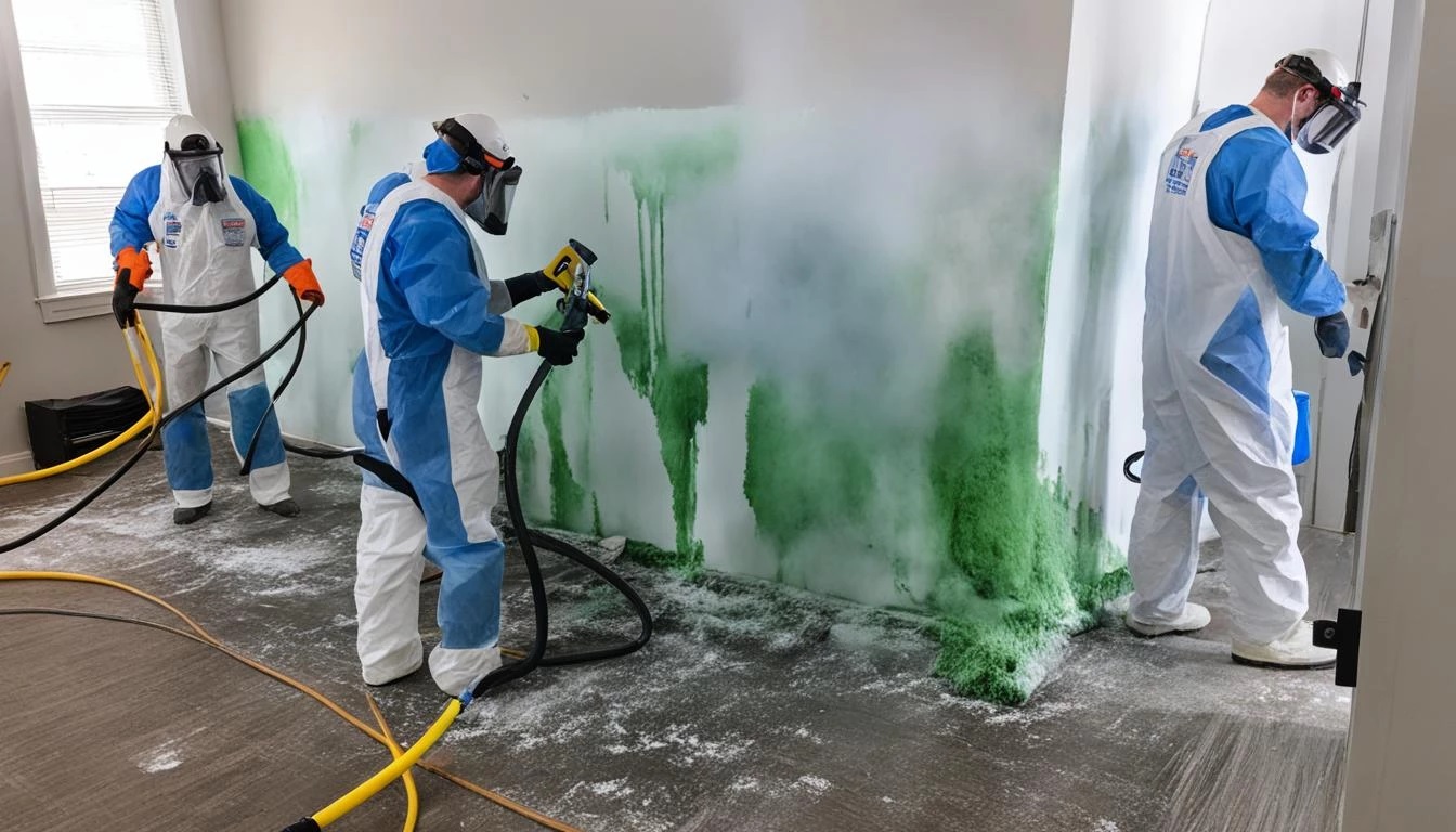 Protect Your Home and Health: Choosing the Best Mold Remedia