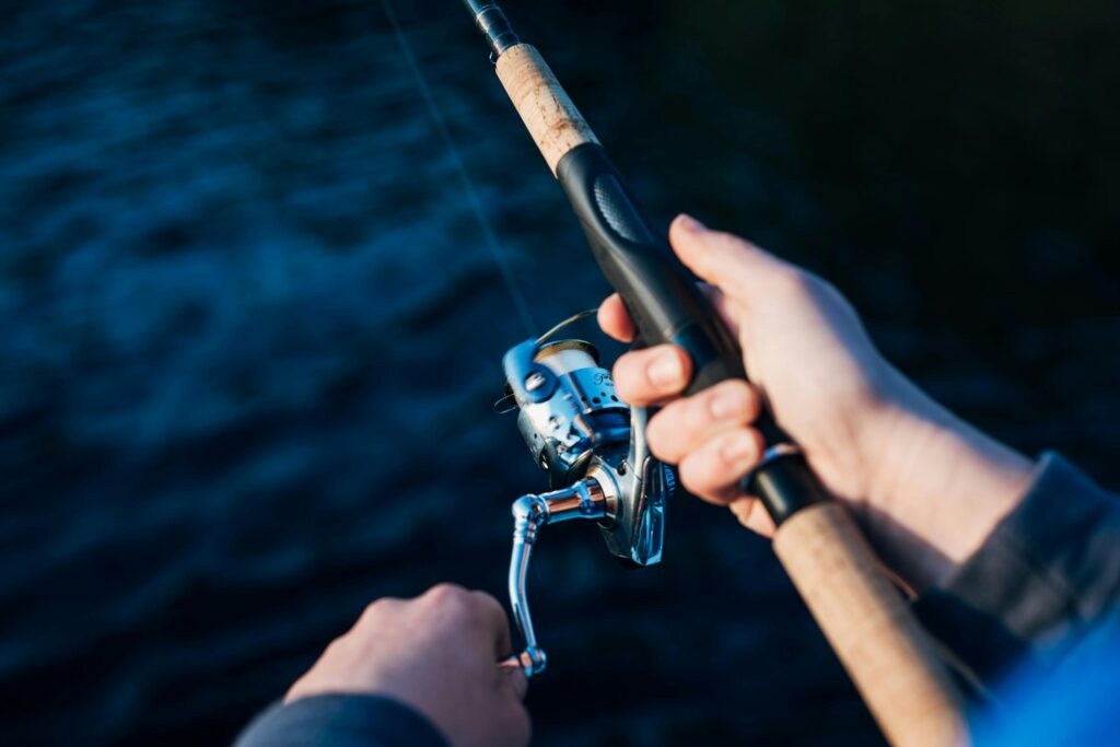 Daiwa Megaforce vs Other Spinning Rods: How It Pairs Perfectly with KP Standard Farcast Reel