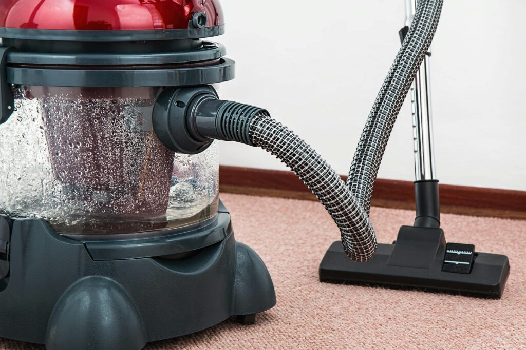 Ultimate Guide to Steam Carpet Cleaning Services in Chicago.