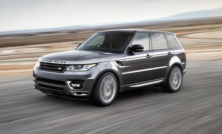 The Range Rover Engine: A Blend of Luxury, Power, and Innovation