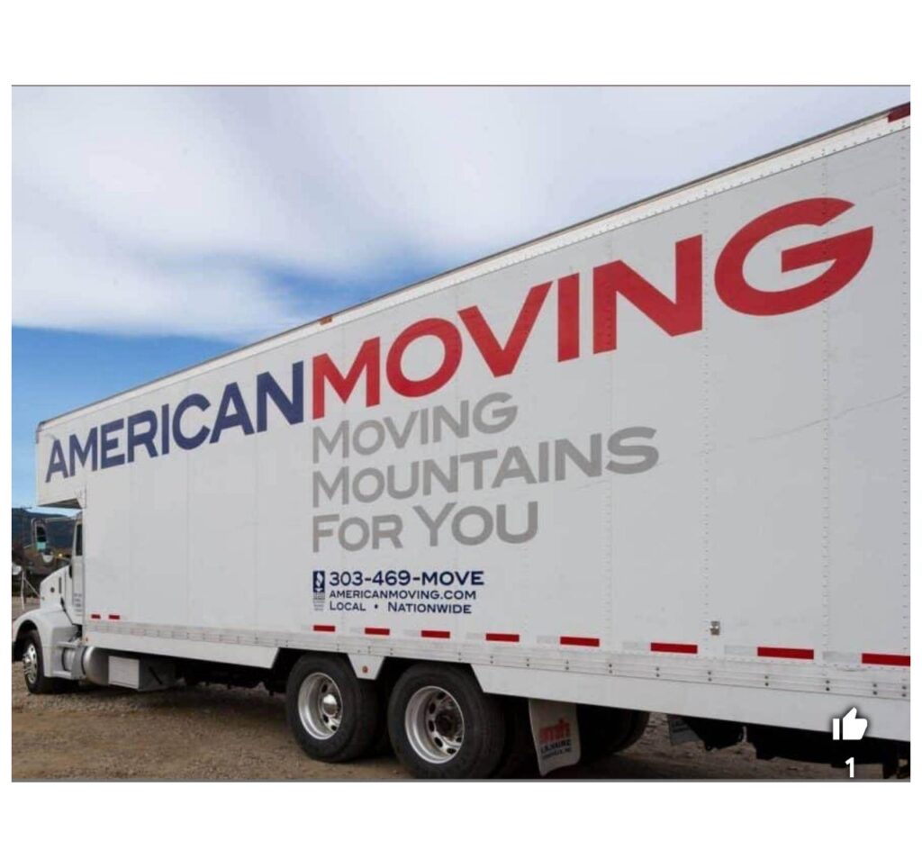 American Moving & Storage