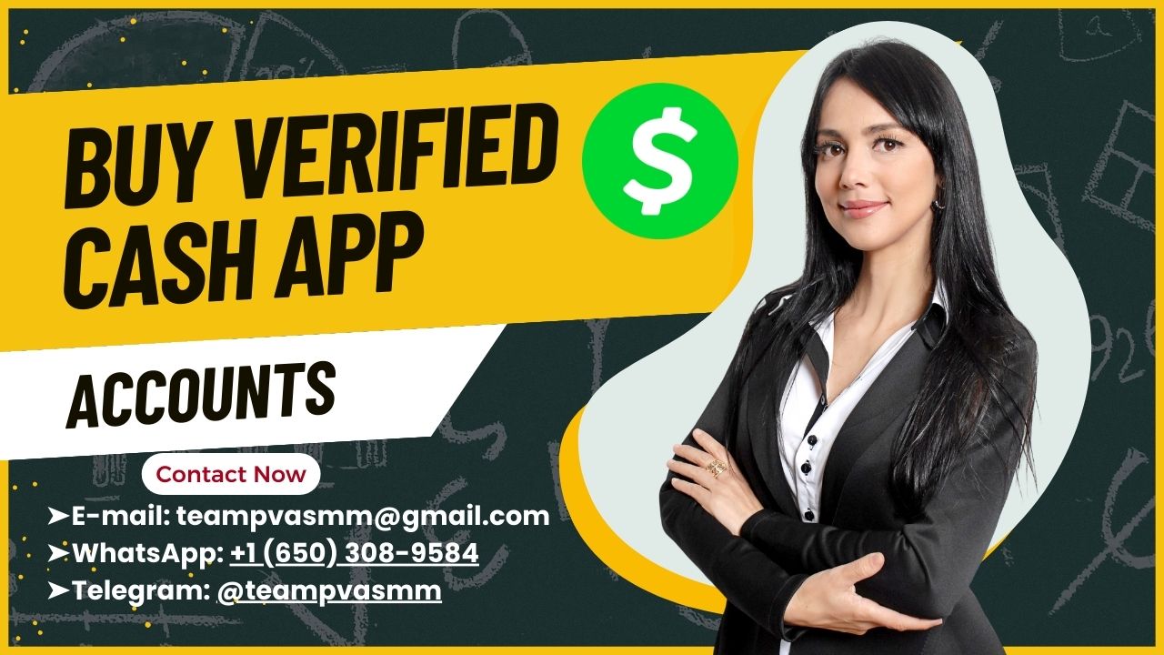 Best 7 Most Reliable Sites to Buy Verified Cash App Accounts