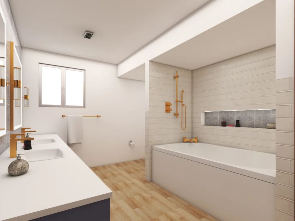 Small Bathroom Remodeling: Maximize Space with Style and Fun