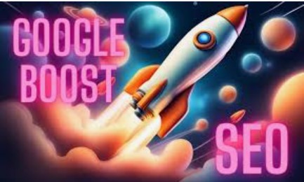 GOOGLE BOOST SEO