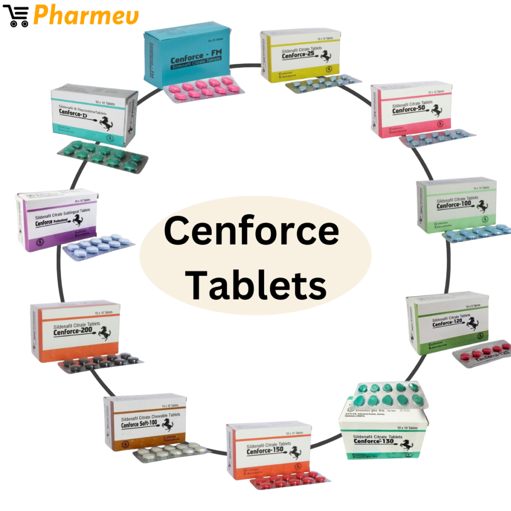 Cenforce tablets