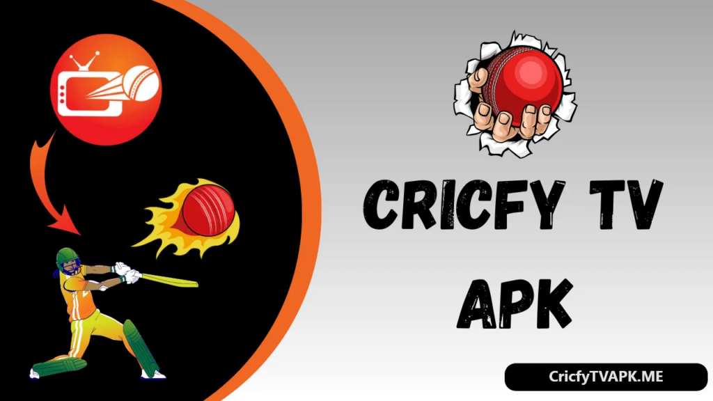 Cricfy TV APK v5.1 (Latest Version) Download For Android 202