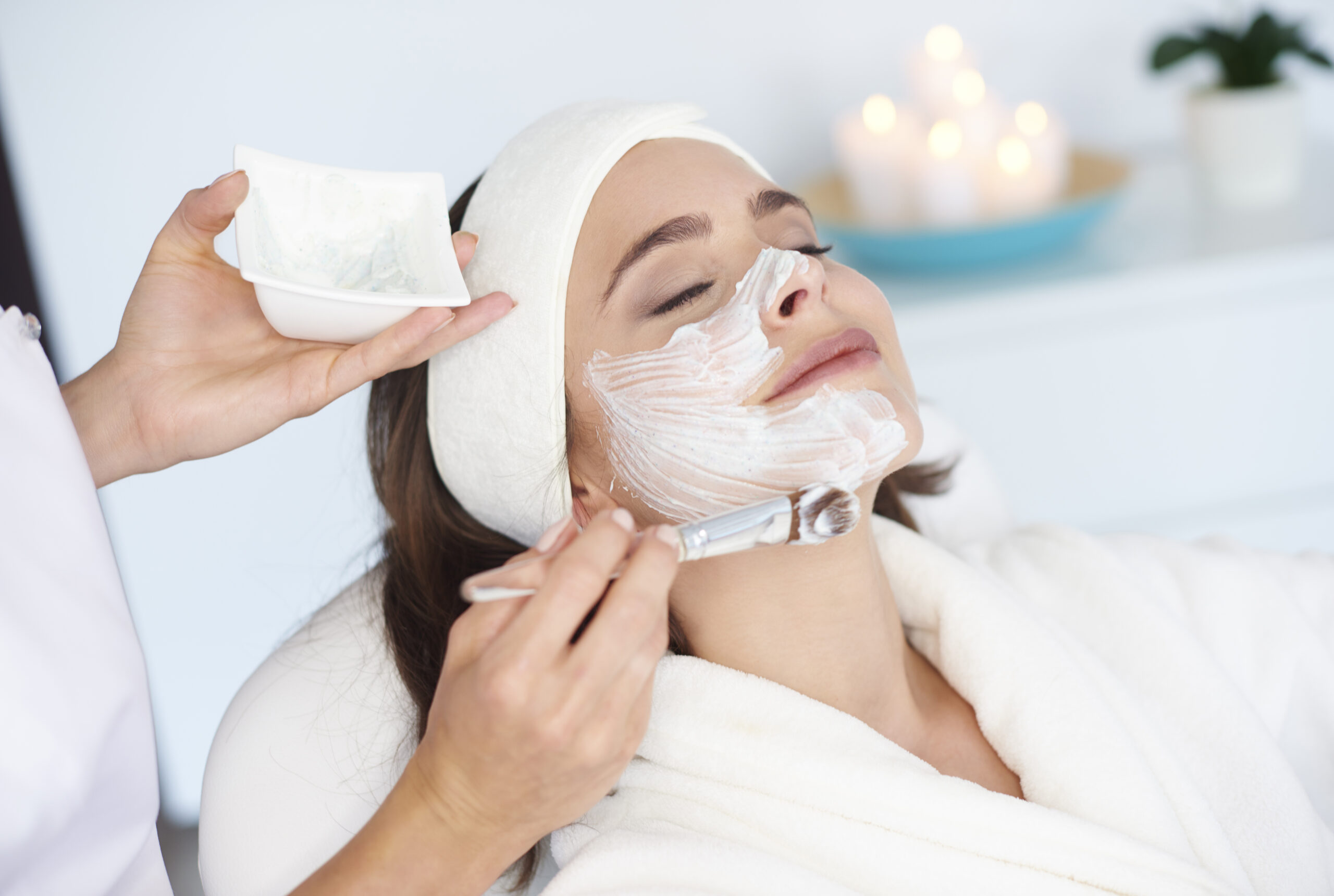 Experience Radiant Skin with Our Skin Polishing Treatment