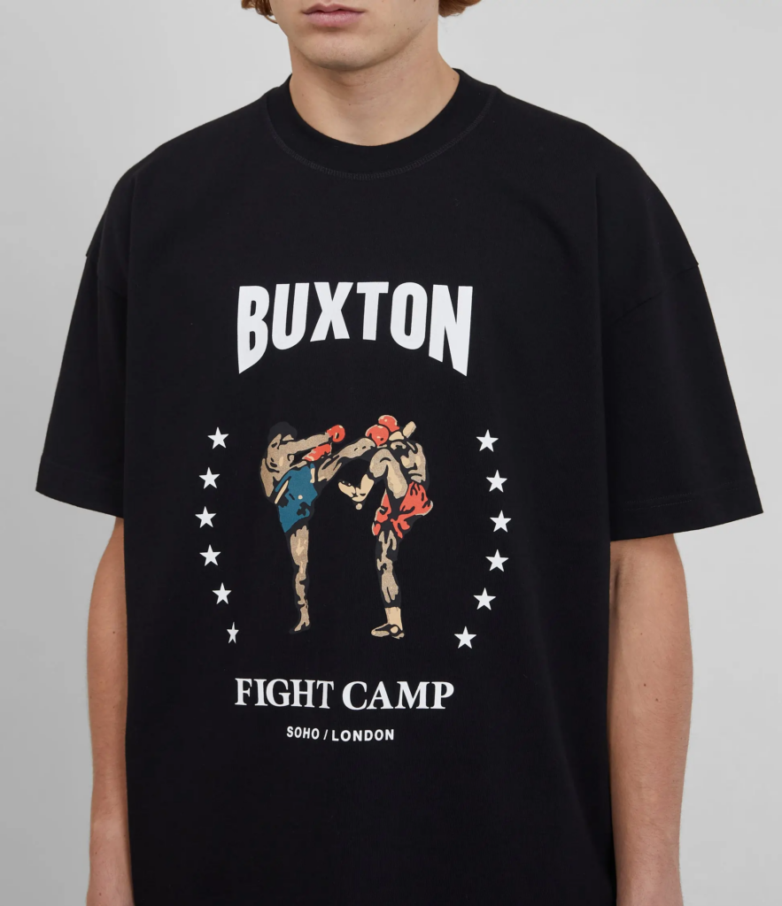 Cole Buxton T-Shirt – Quality, Style, and Comfort