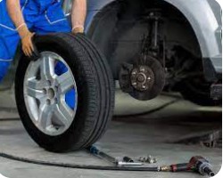 24/7 Tire Services