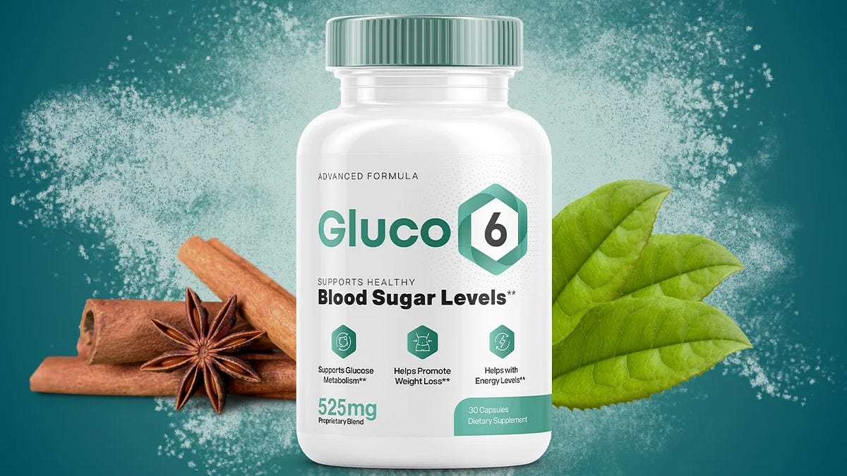 Gluco6 Supplement: Real Benefits or Just Talk?